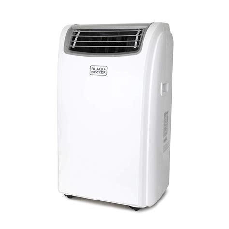 Enjoy a comfortable home climate with this versatile <b>BLACK+DECKER</b>® unit. . Black and decker portable air conditioning